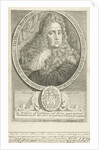 Portrait of Christianus Cornelisen by Nicolaas Korte