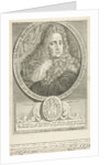 Portrait of Christianus Cornelisen by Nicolaas Korte