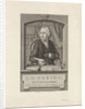 Portrait of Johan Hendrik Hering by Theodoor Koning