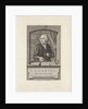 Portrait of Johan Hendrik Hering by Theodoor Koning