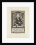 Portrait of Johan Hendrik Hering by Theodoor Koning