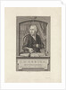 Portrait of Johan Hendrik Hering by Theodoor Koning