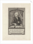 Portrait of Johan Hendrik Hering by Theodoor Koning