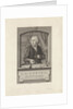 Portrait of Johan Hendrik Hering by Theodoor Koning
