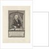Portrait of Johan Hendrik Hering by Theodoor Koning