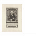 Portrait of Johan Hendrik Hering by Theodoor Koning