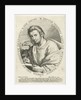 Evangelist John by Crispijn van de Passe I