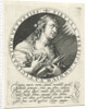 Persian Sibyl by Crispijn van de Passe I