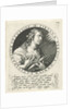 Persian Sibyl by Crispijn van de Passe I