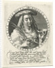Tiburtine Sibille by Crispijn van de Passe I