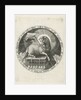 The Lamb on the book with the seven seals by Crispijn van de Passe I