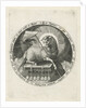 The Lamb on the book with the seven seals by Crispijn van de Passe I