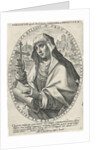 Saint Bridget of Sweden by Crispijn van de Passe I