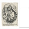 Saint Bridget of Sweden by Crispijn van de Passe I