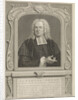 Portrait of Albertus Voget by S.H. Manger