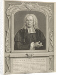 Portrait of Albertus Voget by S.H. Manger