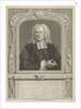 Portrait of Albertus Voget by S.H. Manger