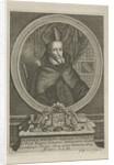 Portrait of Johannes Wiggers by H. de Smet