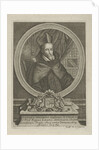 Portrait of Johannes Wiggers by H. de Smet