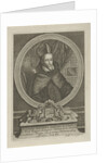 Portrait of Johannes Wiggers by H. de Smet