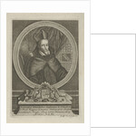 Portrait of Johannes Wiggers by H. de Smet