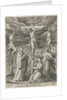 Crucifixion of Christ by Crispijn van de Passe I