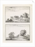 Two waterscapes by Robbert Muys
