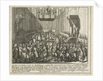 Coronation of George II by Adolf van der Laan