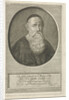 Portrait of Menno Simons by Monogrammist KT