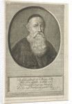 Portrait of Menno Simons by Monogrammist KT
