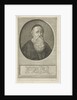 Portrait of Menno Simons by Monogrammist KT