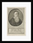 Portrait of Menno Simons by Monogrammist KT