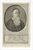 Portrait of Menno Simons by Monogrammist KT
