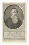 Portrait of Menno Simons by Monogrammist KT