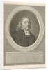 Portrait of Ewaldus Kist by J. van Ledden Hulsebosch