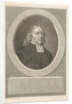 Portrait of Ewaldus Kist by J. van Ledden Hulsebosch