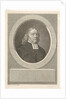 Portrait of Ewaldus Kist by J. van Ledden Hulsebosch