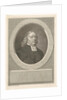 Portrait of Ewaldus Kist by J. van Ledden Hulsebosch