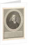 Portrait of Ewaldus Kist by J. van Ledden Hulsebosch