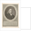 Portrait of Ewaldus Kist by J. van Ledden Hulsebosch
