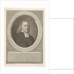 Portrait of Ewaldus Kist by J. van Ledden Hulsebosch