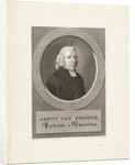 Hendrik Willem Caspari by J. van Ledden Hulsebosch