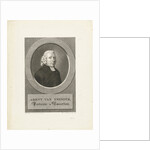 Hendrik Willem Caspari by J. van Ledden Hulsebosch