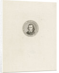 Portrait of Bernardus Bosch by Abraham Jacobsz. Hulk