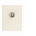 Portrait of Bernardus Bosch by Abraham Jacobsz. Hulk