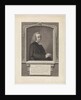 Portrait of Didericus Adrianus Walraven by Dirk Meland Langeveld