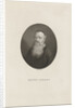 Portrait of Menno Simons by Johannes Philippus Lange