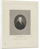 Portrait of Johannes Leonardus Wolterbeek by Frans Buffa en Zonen
