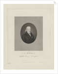 Portrait of Johannes Leonardus Wolterbeek by Frans Buffa en Zonen