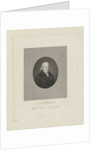 Portrait of Johannes Leonardus Wolterbeek by Frans Buffa en Zonen